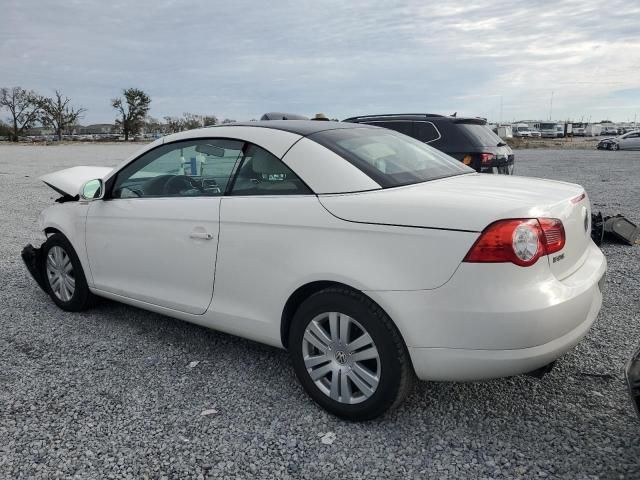 2008 Volkswagen EOS Turbo