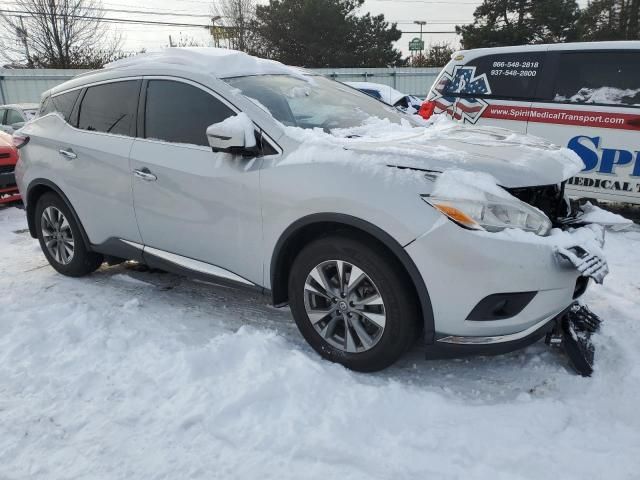 2016 Nissan Murano S