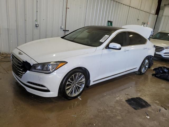 2015 Hyundai Genesis 3.8L