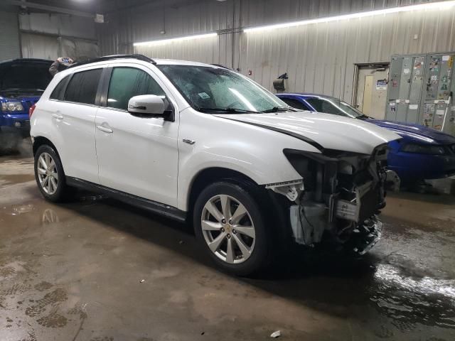 2015 Mitsubishi Outlander Sport SE