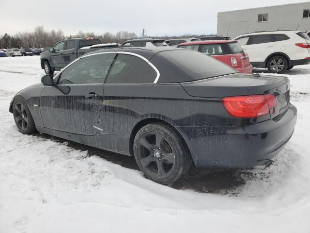 2011 BMW 328 I Sulev