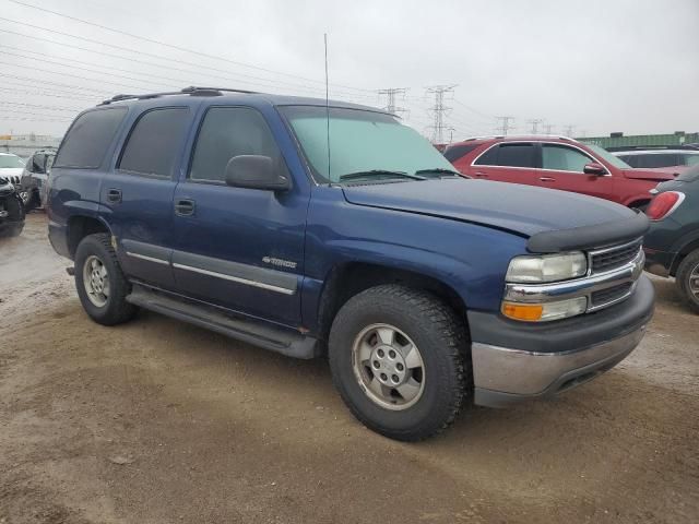 2002 Chevrolet Tahoe C1500