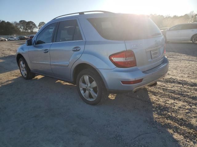 2011 Mercedes-Benz ML 350 4matic