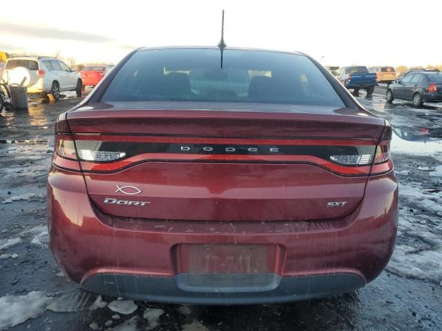 2015 Dodge Dart SXT