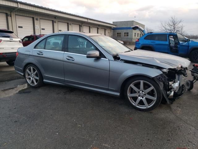 2014 Mercedes-Benz C 250