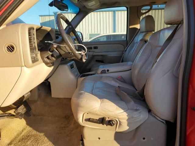 2002 Chevrolet Tahoe K1500