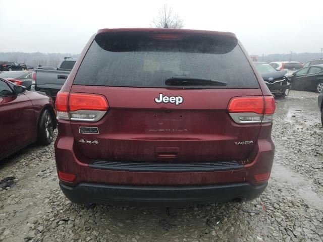 2016 Jeep Grand Cherokee Laredo