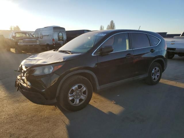 2014 Honda CR-V LX