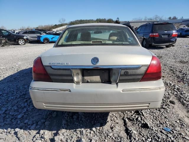 2010 Mercury Grand Marquis LS