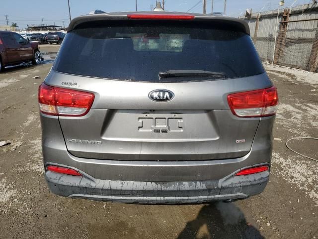 2016 KIA Sorento LX