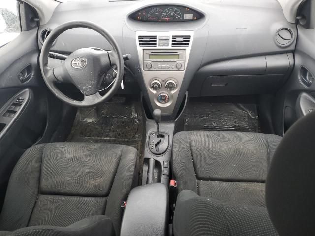 2012 Toyota Yaris