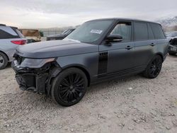 Salvage cars for sale from Copart Magna, UT: 2020 Land Rover Range Rover HSE