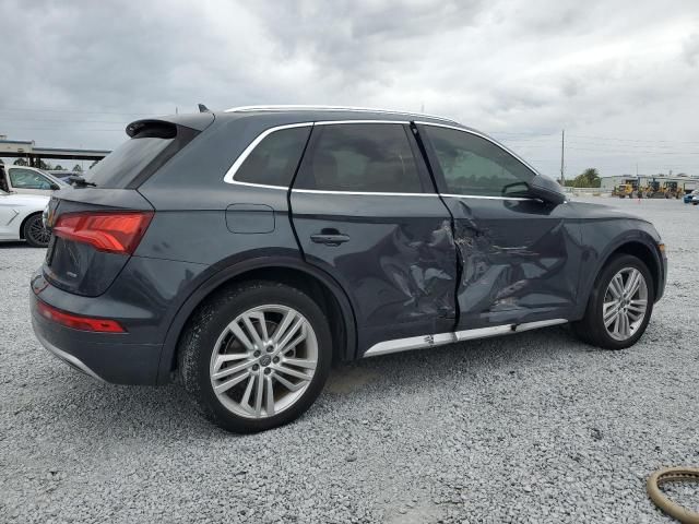 2019 Audi Q5 Premium Plus