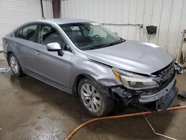 2016 Subaru Legacy 2.5I Premium