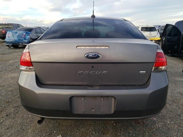 2009 Ford Focus SE