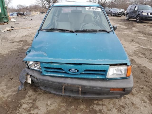 1993 Ford Festiva L