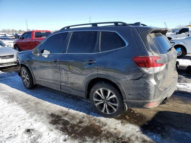 2023 Subaru Forester Limited