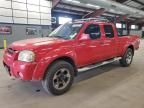 2002 Nissan Frontier Crew Cab SC