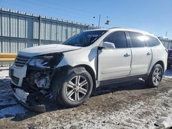 2015 Chevrolet Traverse LT en venta en Dyer, IN