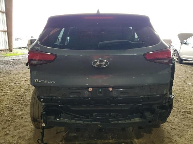 2021 Hyundai Tucson Limited