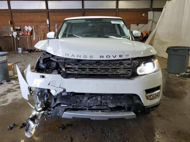 2014 Land Rover Range Rover Sport HSE