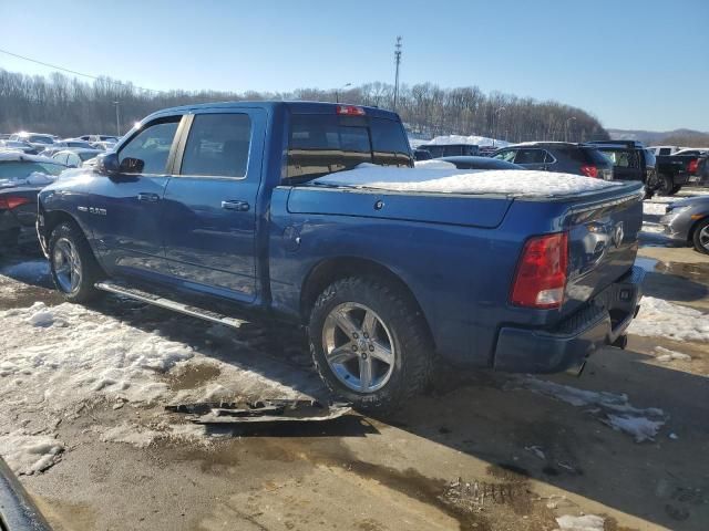 2009 Dodge RAM 1500