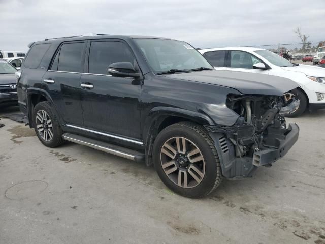 2016 Toyota 4runner SR5/SR5 Premium