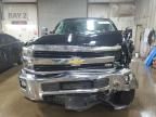 2015 Chevrolet Silverado K2500 Heavy Duty LTZ