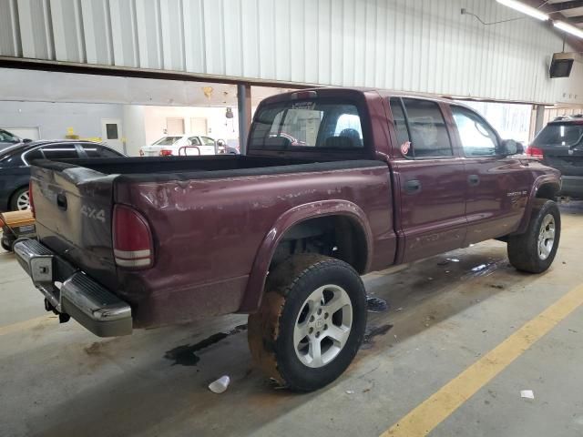 2001 Dodge Dakota Quattro