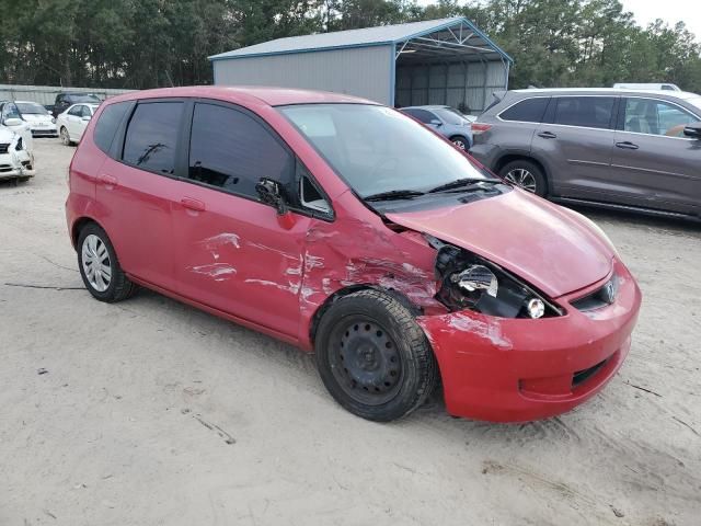 2008 Honda FIT