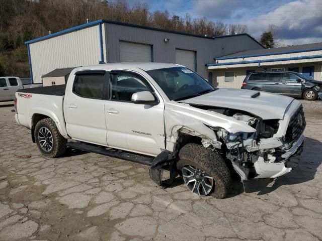 2021 Toyota Tacoma Double Cab