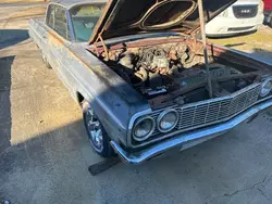 1964 Chevrolet Impala SS en venta en Hueytown, AL