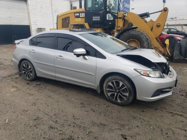 2014 Honda Civic EX