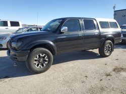 Toyota salvage cars for sale: 2003 Toyota Tacoma Double Cab Prerunner