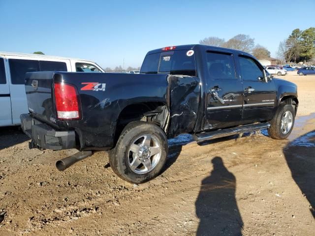 2012 GMC Sierra K2500 Denali