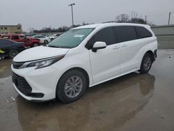 Lotes con ofertas a la venta en subasta: 2023 Toyota Sienna LE