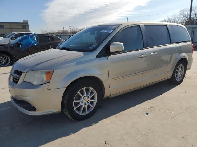 2013 Dodge Grand Caravan R/T