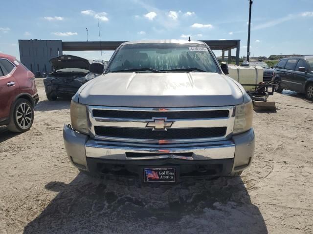 2009 Chevrolet Silverado K1500 LT