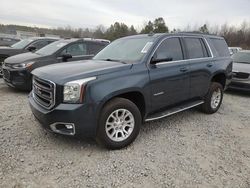 GMC Vehiculos salvage en venta: 2020 GMC Yukon SLT