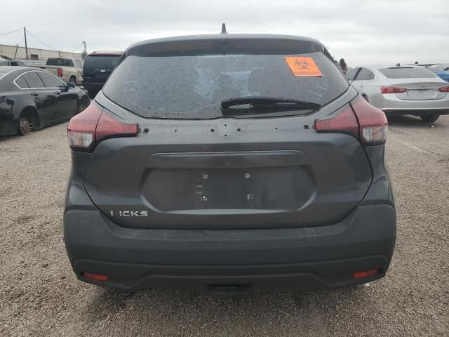 2022 Nissan Kicks S