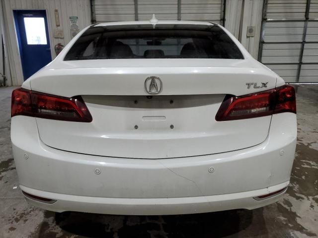 2015 Acura TLX Advance