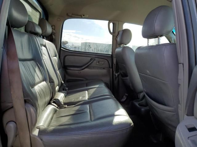 2006 Toyota Tundra Double Cab Limited