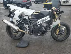 Salvage cars for sale from Copart Pennsburg, PA: 2004 Suzuki GSX-R600 K