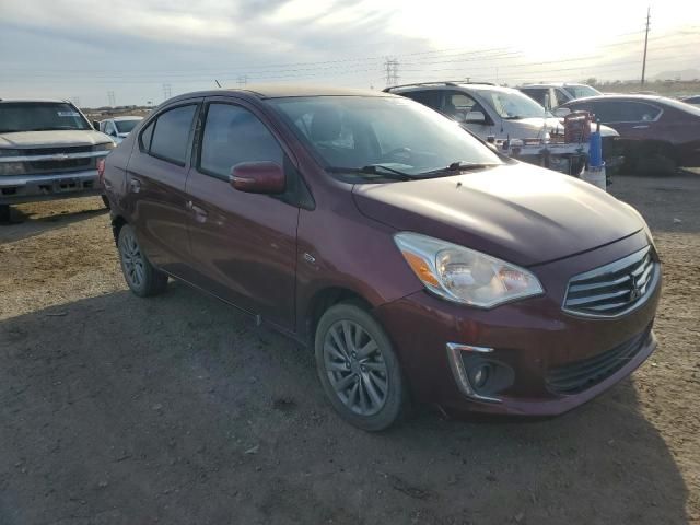 2017 Mitsubishi Mirage G4 SE