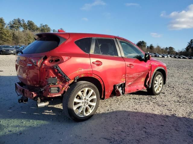 2014 Mazda CX-5 GT