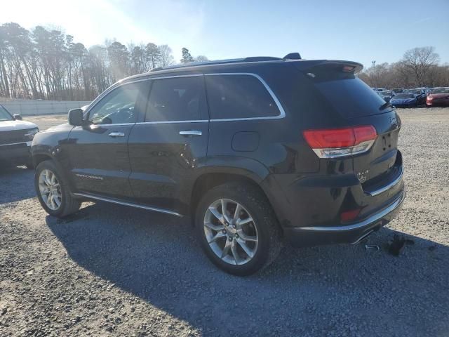 2014 Jeep Grand Cherokee Summit