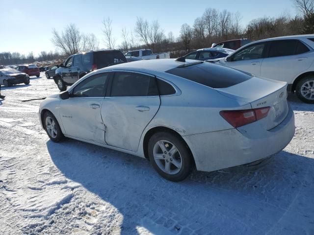 2019 Chevrolet Malibu LS