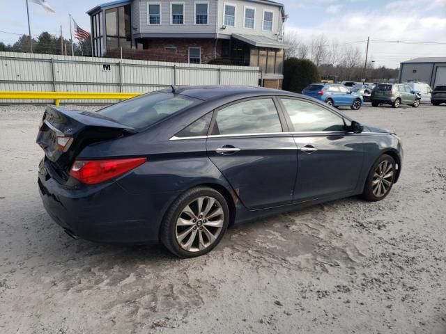 2011 Hyundai Sonata SE