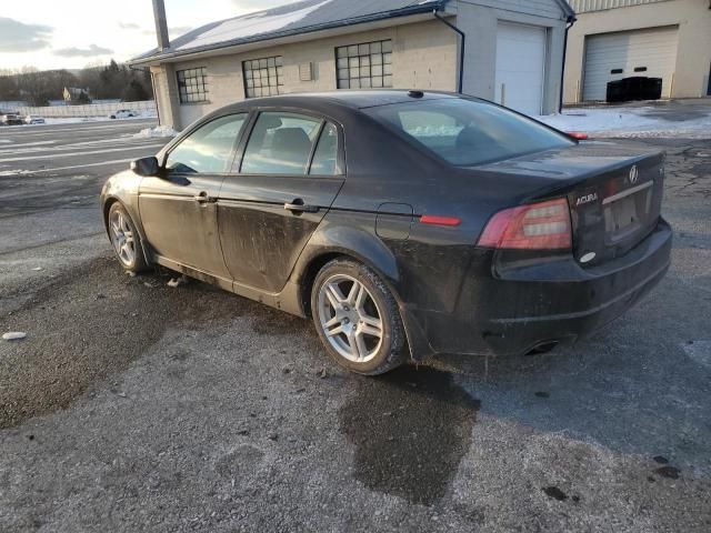 2008 Acura TL