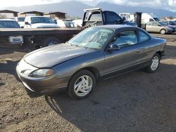 Salvage cars for sale at Kapolei, HI auction: 2002 Ford Escort ZX2